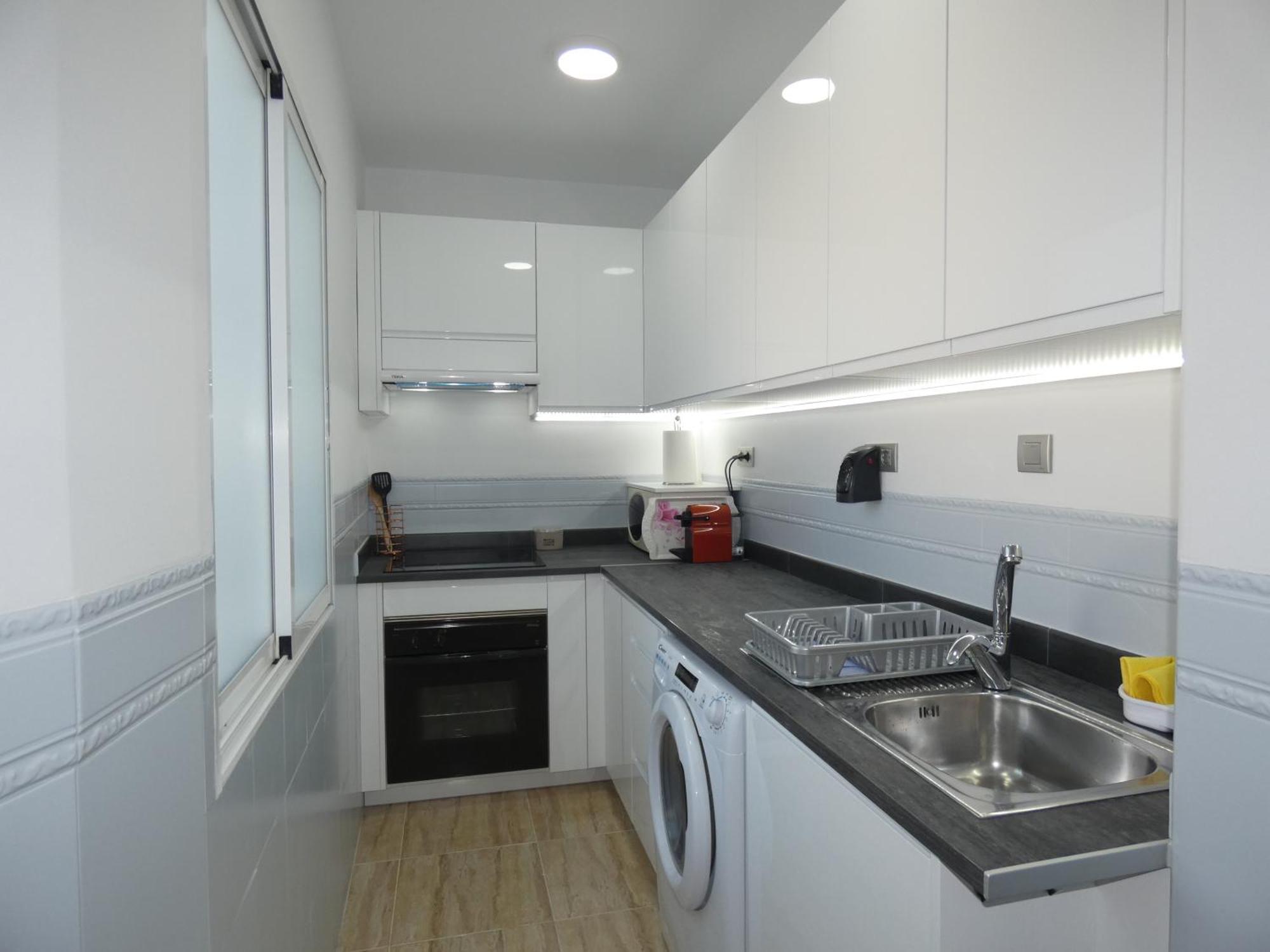 Apartment Vivienda En Centro De Yecla